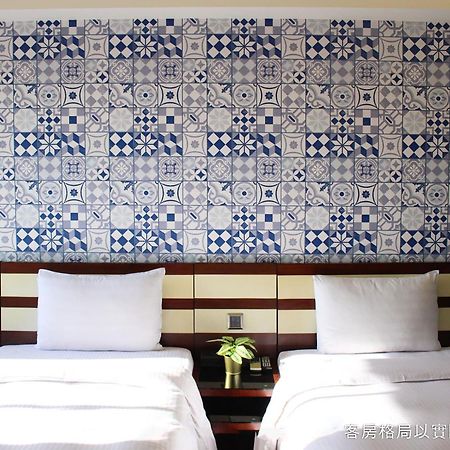 Talmud Hotel Gongyuan Tajcshung Kültér fotó