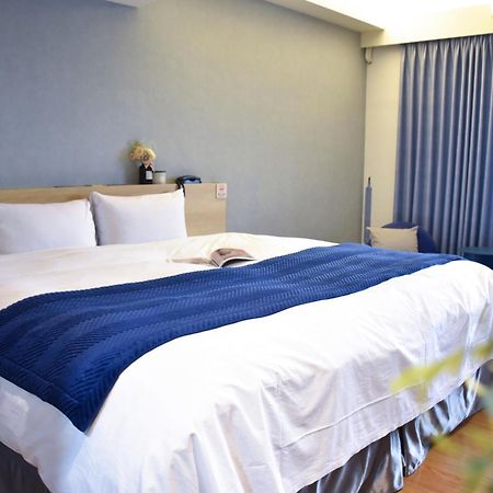 Talmud Hotel Gongyuan Tajcshung Kültér fotó