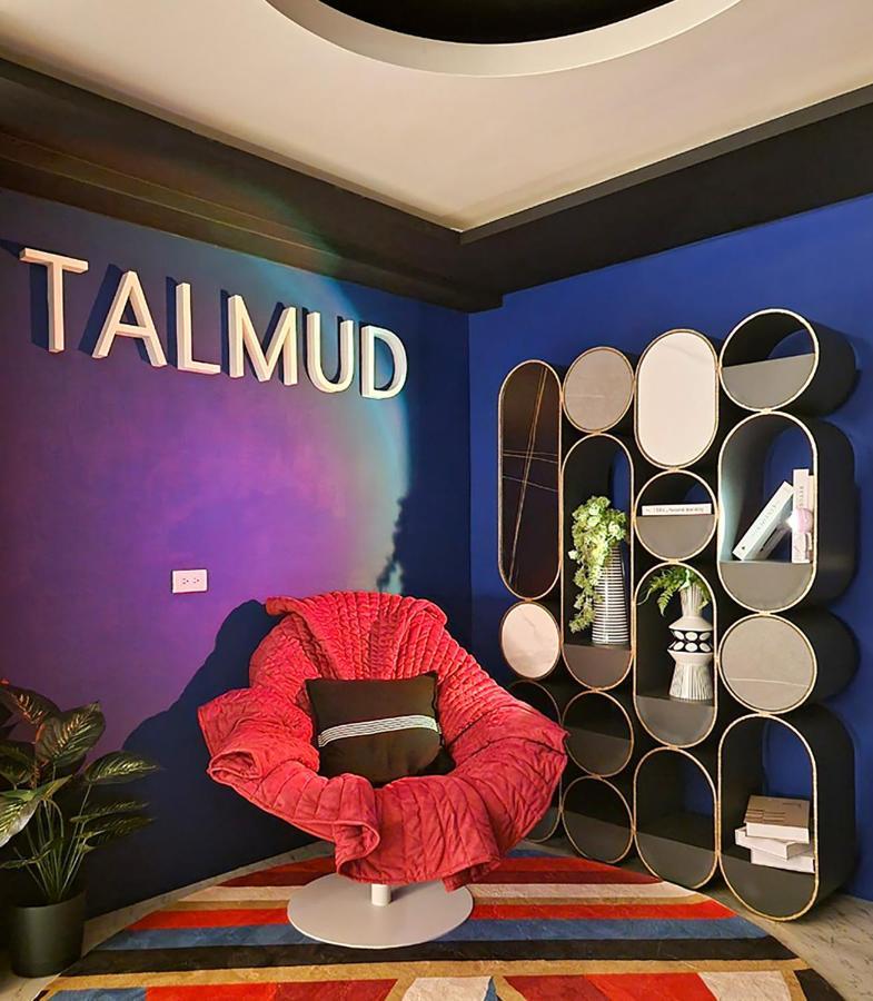 Talmud Hotel Gongyuan Tajcshung Kültér fotó