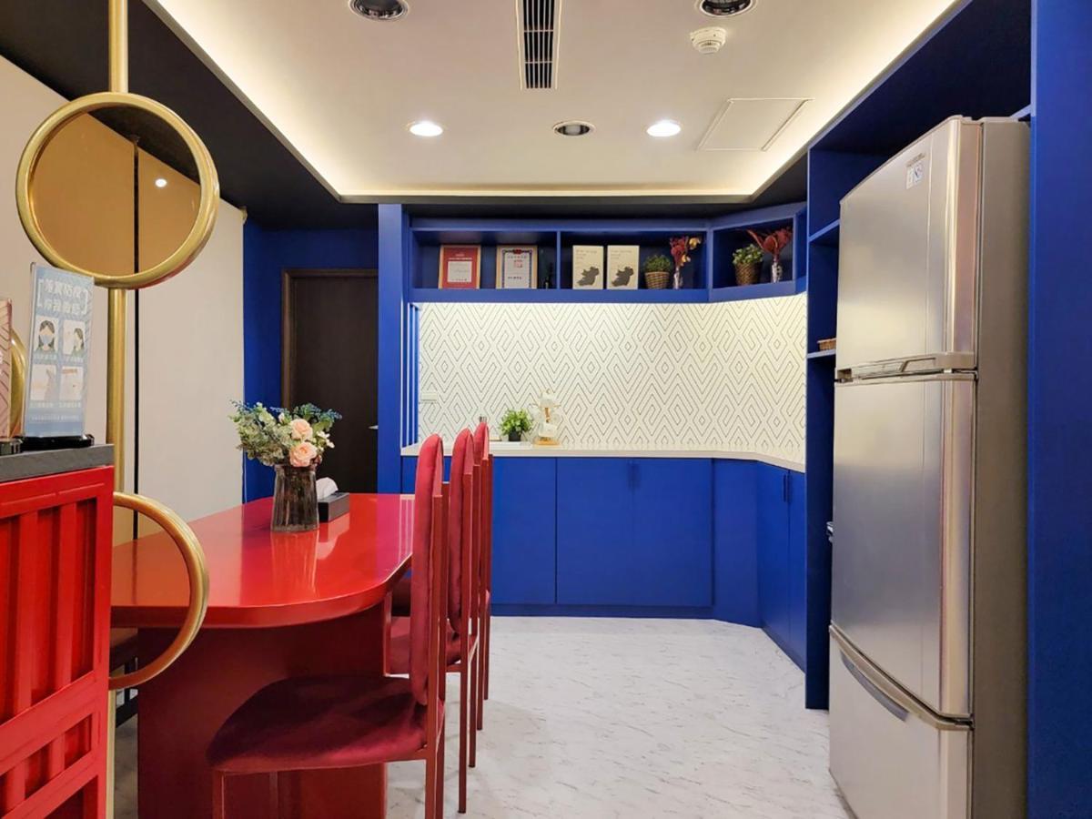 Talmud Hotel Gongyuan Tajcshung Kültér fotó