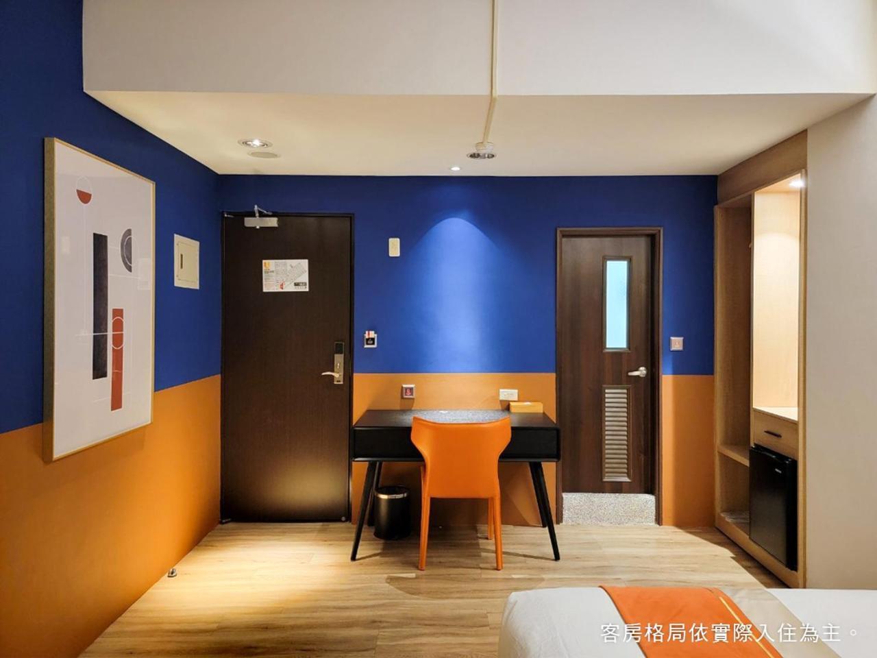Talmud Hotel Gongyuan Tajcshung Kültér fotó