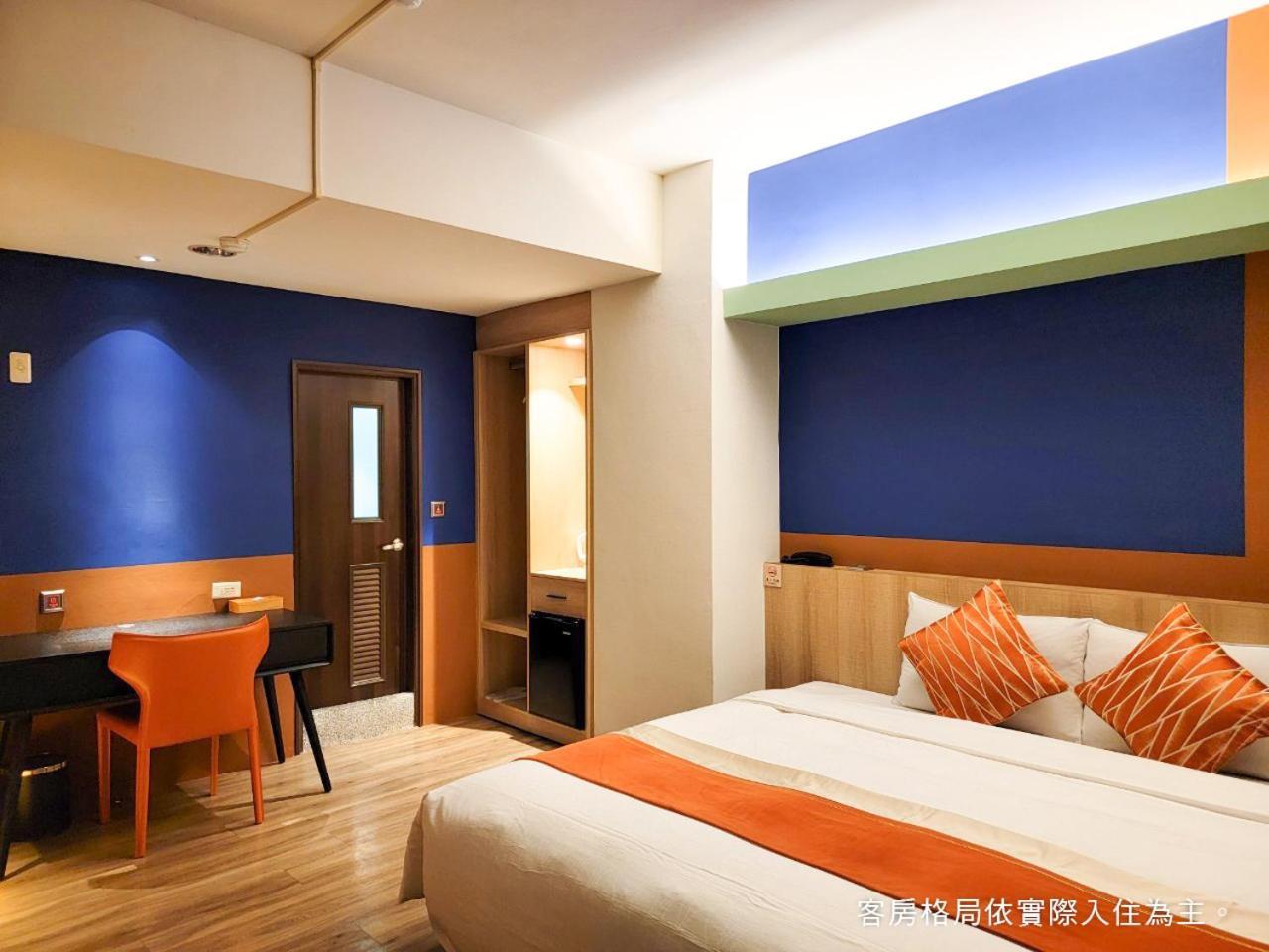 Talmud Hotel Gongyuan Tajcshung Kültér fotó