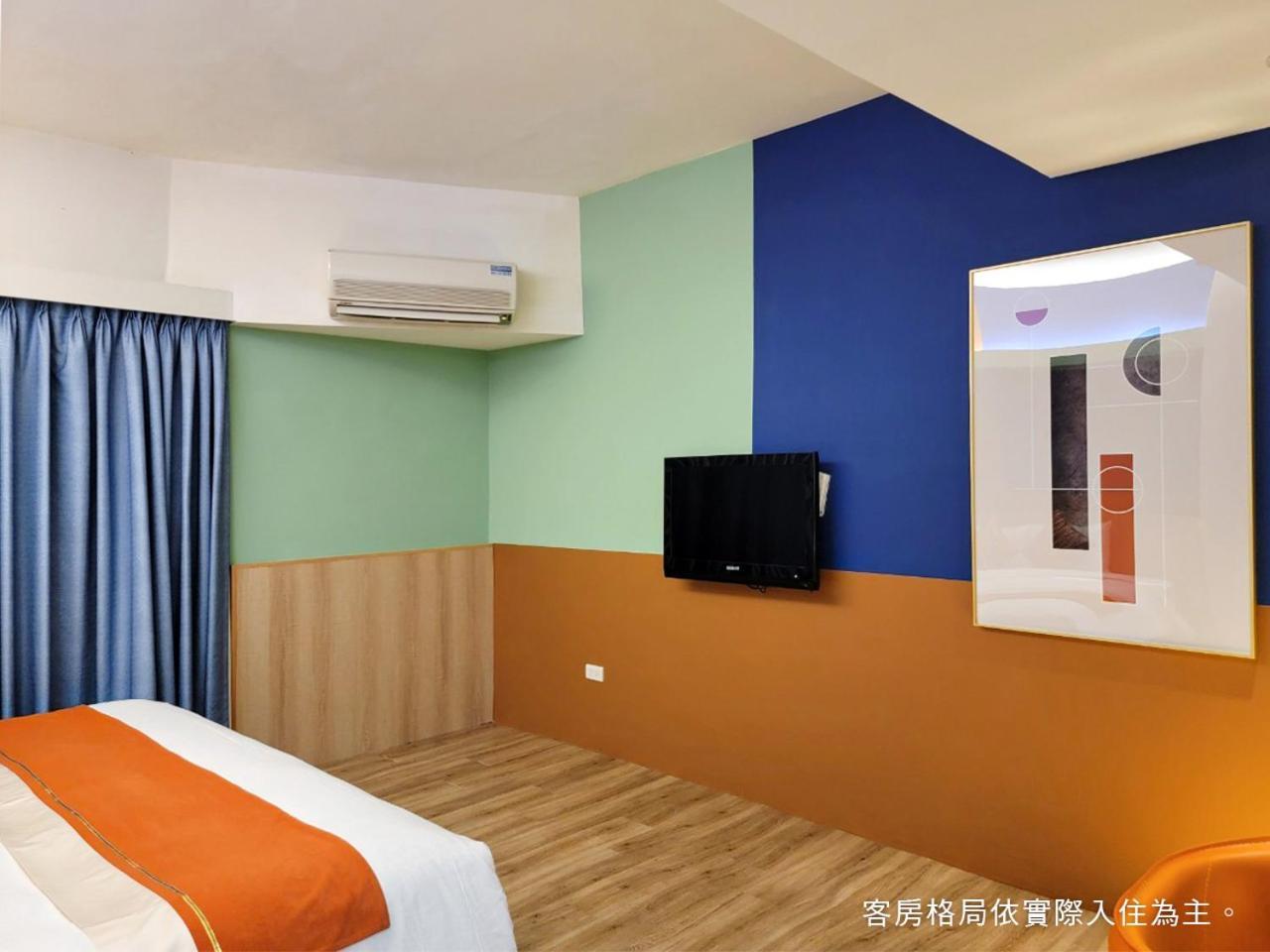 Talmud Hotel Gongyuan Tajcshung Kültér fotó