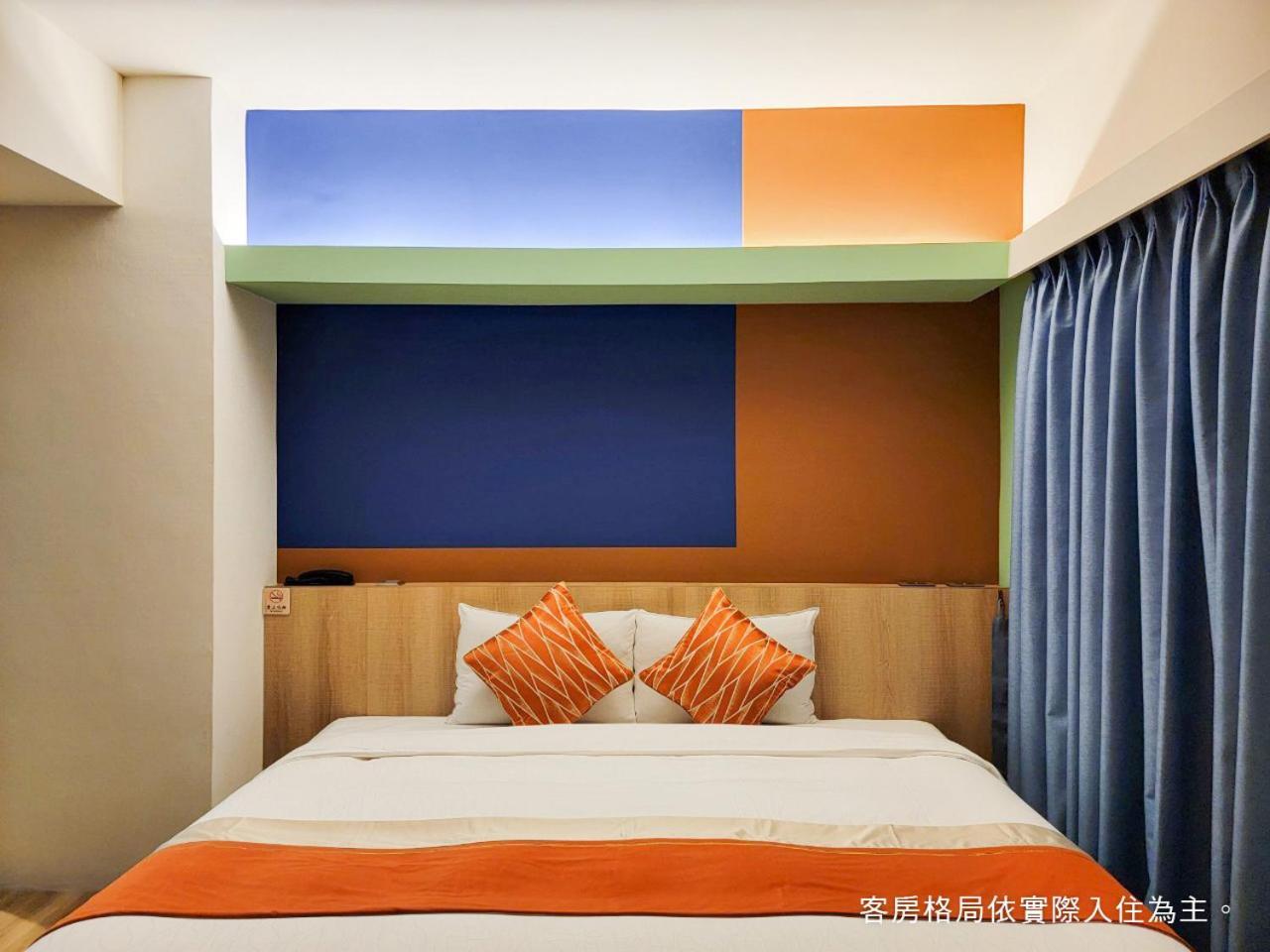 Talmud Hotel Gongyuan Tajcshung Kültér fotó