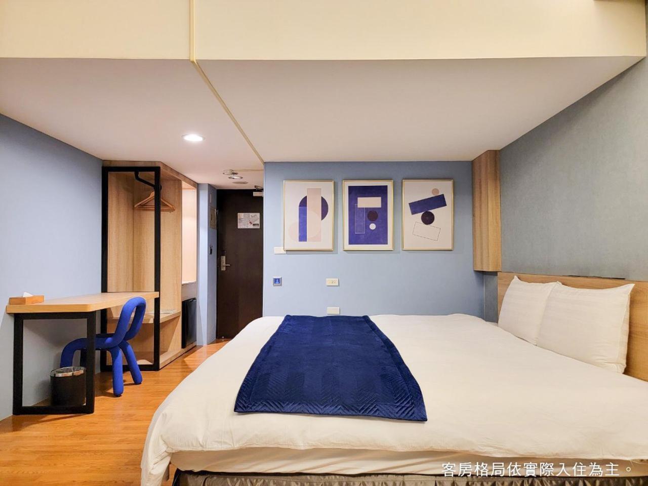 Talmud Hotel Gongyuan Tajcshung Kültér fotó