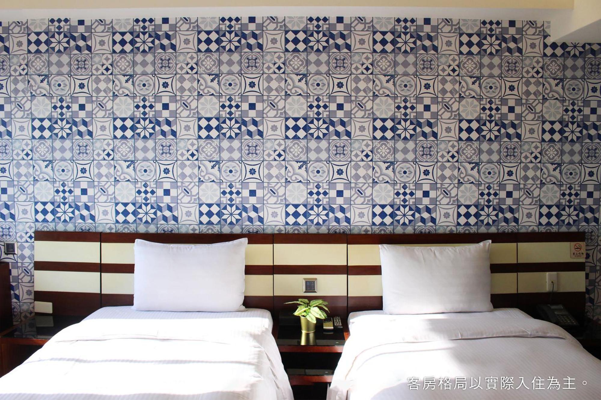 Talmud Hotel Gongyuan Tajcshung Kültér fotó