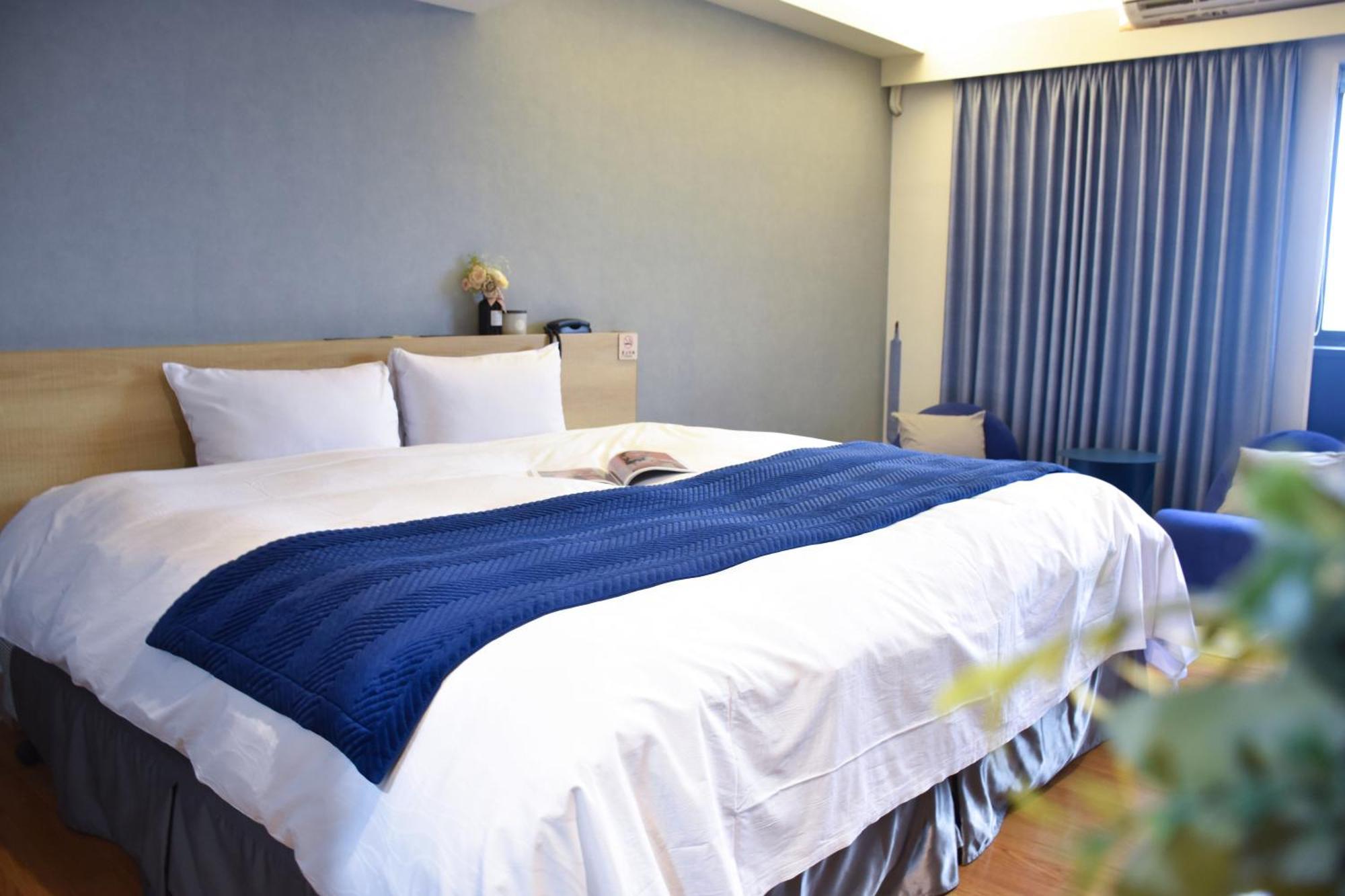 Talmud Hotel Gongyuan Tajcshung Kültér fotó