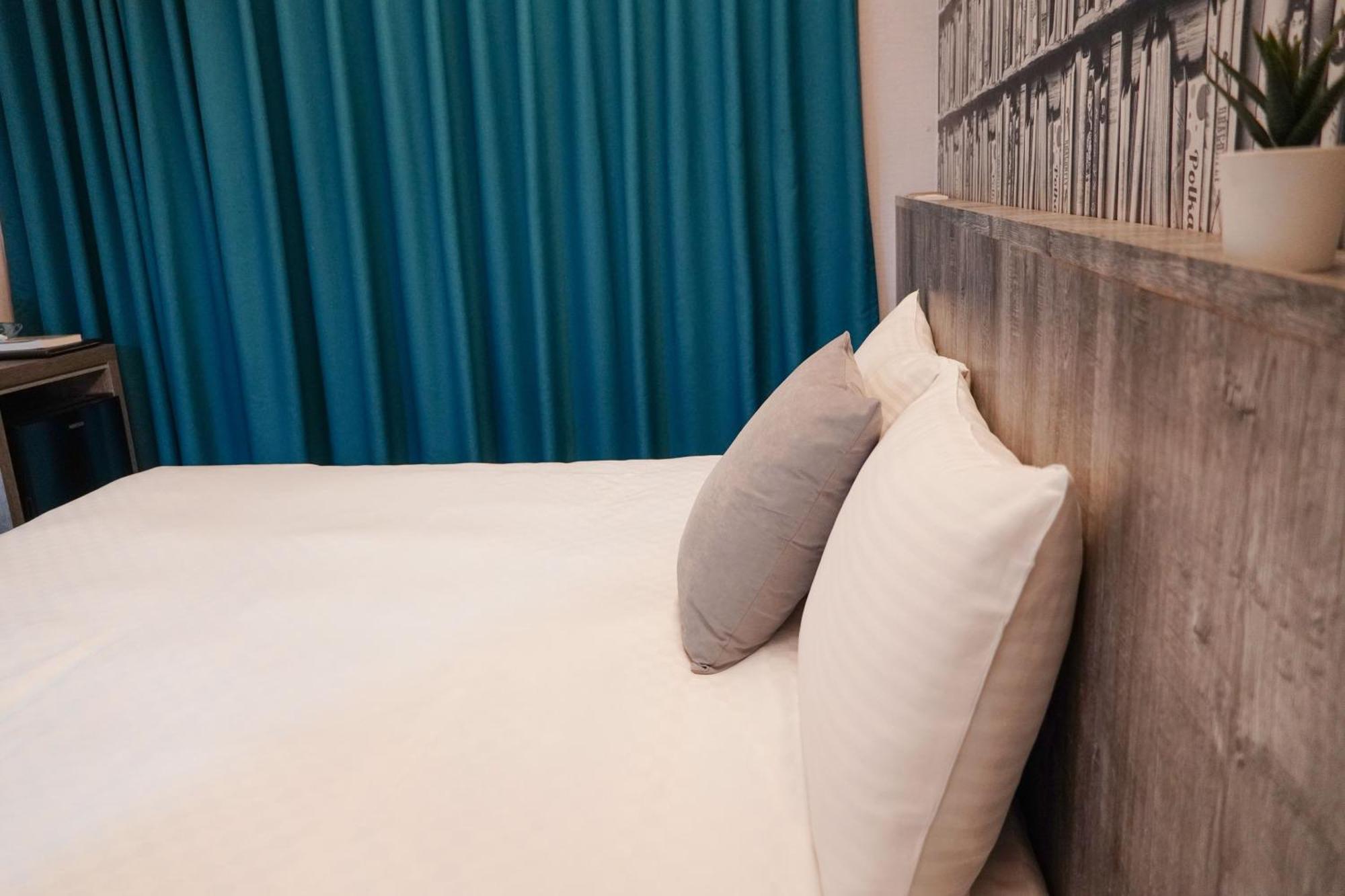 Talmud Hotel Gongyuan Tajcshung Kültér fotó