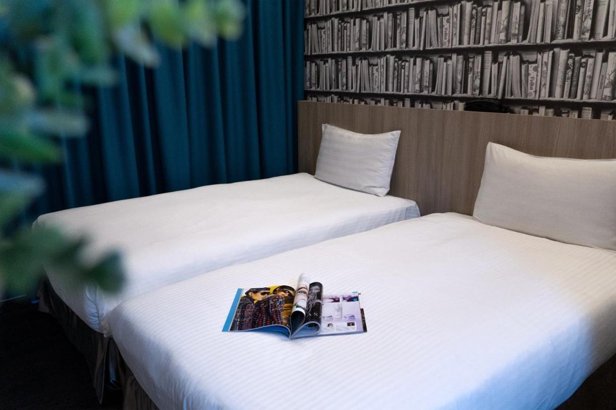 Talmud Hotel Gongyuan Tajcshung Kültér fotó
