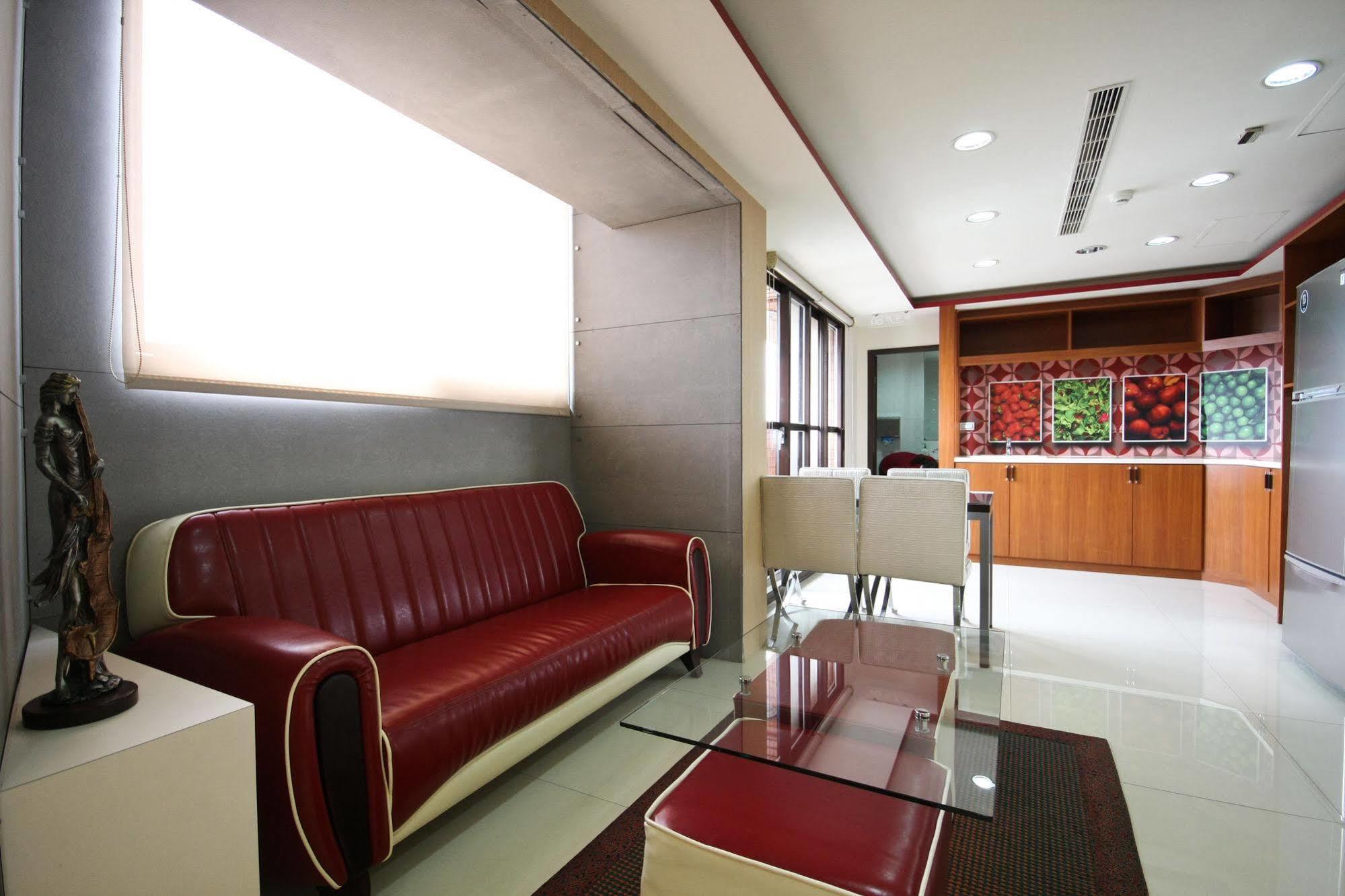 Talmud Hotel Gongyuan Tajcshung Kültér fotó